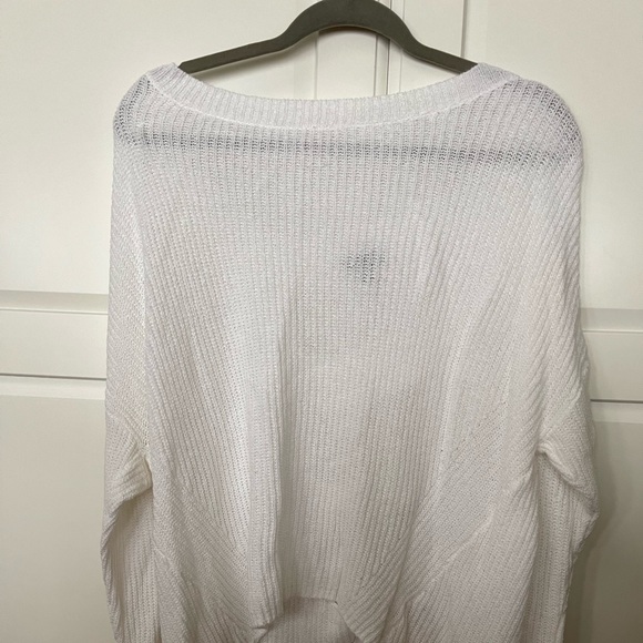 Express Sweater with cut outs - Picture 2 of 3